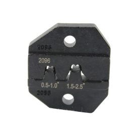Tempo PA2096 Crimping Die for open barrel, 22 to 14 AWG-