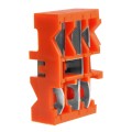 Tempo PA2247 Blade Cassette for the PA1247 CST Pro Coax stripper, orange-
