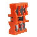Tempo PA2247 Blade Cassette for the PA1247 CST Pro Coax stripper, orange-