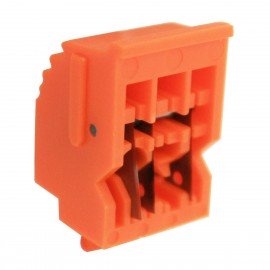Tempo PA2281 Blade Cassette for CST Pro Coax stripper, orange-