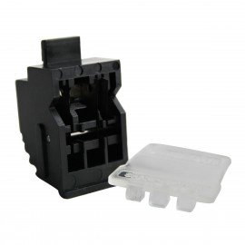 Tempo PA2282 Blade Cassette for CST Pro Coax stripper, black-