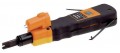 Tempo PA3588 SurePunch<small><sup>&amp;reg;</sup></small> Pro PDT Punchdown Tool with light and 110/66 combination cut-only blade-