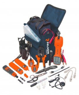 Tempo PA4938 Ultimate Telco Tool Kit-