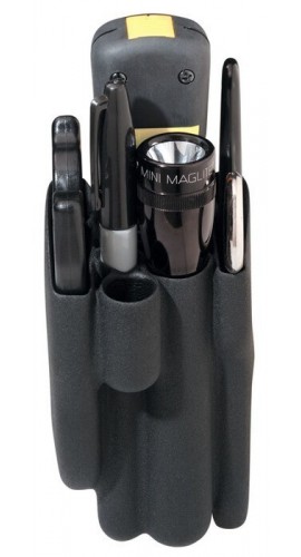 Tempo PA4943 GripPack SurePunch<small><sup>&amp;reg;</sup></small> Tech Tool Kit with pouch-