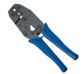 Tempo PA70015 Datashark Ratcheted Crimper, RG58, RG59, and RG62-