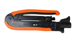 Tempo PA70020 Compression Tool, RG7 and RG11, RG59, RG6, and RG6Q-