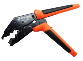 Tempo PA8021 CrimpALL&lt;small&gt;&lt;sup&gt;&amp;reg;&lt;/sup&gt;&lt;/small&gt; Crimper for insulated terminal, 22 to 10 AWG-