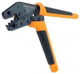 Tempo PA8022 CrimpALL<small><sup>&amp;reg;</sup></small> Crimper for insulated terminal, 22 to 12 AWG-