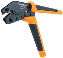 Tempo PA8031 CrimpALL<small><sup>&amp;reg;</sup></small> Crimper, RJ11 and RJ12, WE and SS-