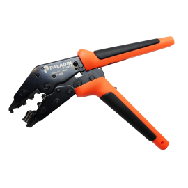 Tempo PA8045 Crimper, RJ45, CATV F, WE and SS-