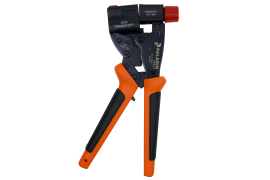 Tempo PA8109 Jack Terminator&amp;trade; Crimper with Punchdown head-set for KMJA series-