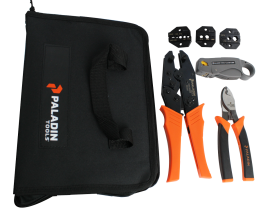 Tempo PA901054 CoaxReady Coax Kit for LAN/Ethernet or video-