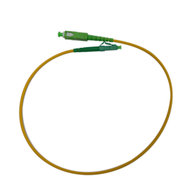 Tempo SCAPC-LCAPC Cable, SC/APC and LC/APC, 1.6&#039;-