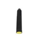 Tempo SM24 Spike Marker Cap Coupler for use with optical fiber, yellow/black, 92 kHz, 7 mm-
