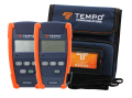 Tempo SM DUAL KIT Optical Power Meter and Stabilized Light Source Kit, OPM510 and SLS520-