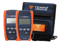 Tempo SM DUAL KIT HP Optical Power Meter and Stabilized Light Source Kit, OPM520 and SLS520-