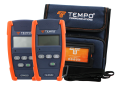 Tempo SM T 1625 KIT Optical Power Meter and Stabilized Light Source Kit, OPM510 and SLS535-