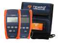 Tempo SM T PON KIT HP Optical Power Meter and Stabilized Light Source Kit, OPM520 and SLS530-