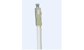 Tempo SOCSCPCOM1-10 Splice On Connector, SC/PC multimode, 62.5 &amp;mu;m, 10-pack-
