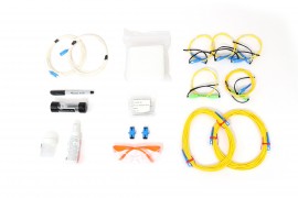 Tempo SPC01 Fiber Trainer Consumable Kit-