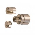 Tempo T1038 SOC Adapter for Fiber Optic Connections-