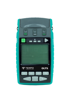Tempo T23416OLF-APC Ultra-Stable 2 W Loss Length ORL Tester with standalone VFL, 1310, 1490, 1550 and 1625 nm port, and laser APC-