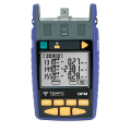 Tempo T2600XL-GE5 Large Area MPO Optical Power Meter with a 5 mm detector and 600 and 1650 nm-