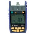 Tempo T2600XL-GE7 Large Area MPO Optical Power Meter with a 7 x 3 mm Ge detector and of 600 and 1650 nm-
