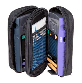 Tempo TK077 Advanced Test Kit for optical loss on SM fibers 1310 and 1550 nm-