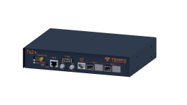 Tempo TS2+32 T1 - E1 - PTP Clock Multi-Sync Gateway, 32 clients-