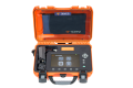 Tempo TV220EX CableScout Time Domain Reflectometer with 5.58 km range and ruggedized case-