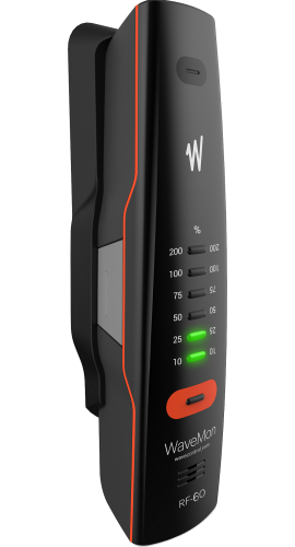 Tempo WMRF60 WaveMon RF-60 with high-frequency E-Field monitoring, for frequencies up to 60 GHz-