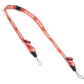 Tempo WMRFLAN Breakaway Neck Security Lanyard for WaveMon-