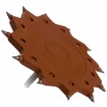 Tercoo 4101001 Rotating Blaster Disc, single, 4.96"-
