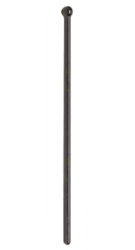 Testex Burnishing Tool, Stainless Steel-
