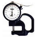 Testex DTG-M Dial Thickness Gage, Metric-