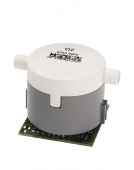 Testo 0393 0000 O&lt;sub&gt;2&lt;/sub&gt; Sensor, 0 to 25%-