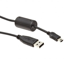 Testo 0449 0047 Mini USB to Standard USB Converter-