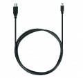 Testo 0449 0047 USB-A to Mini-B Connection Cable for 330-1, 330-2, and 335 combustion analyzers, 6'-