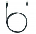 Testo 0449 0047 USB-A to Mini-B Connection Cable for 330-1, 330-2, and 335 combustion analyzers, 6'-
