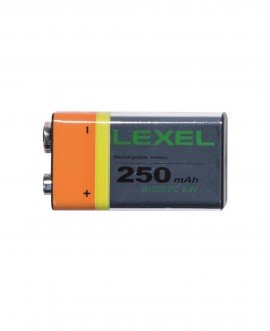 Testo 0515 0025 Replacement 9 V Battery for the 922-