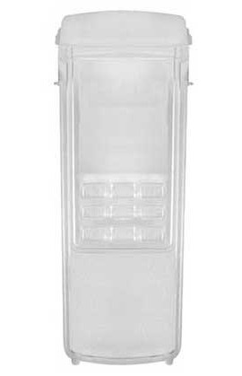 Testo 0516 0443 TopSafe Protection Case with Bench Stand-