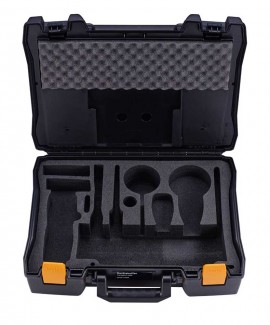 Testo 0516 0435 Deluxe Service Case for Testo Compact Pro 435 &amp; 635-