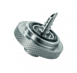 Testo 0554 0458 Can and Bottle Bushing for 190 and 191 series data loggers-