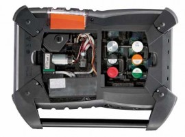 Testo 0554 0558 Fresh Air Valve Upgrade-