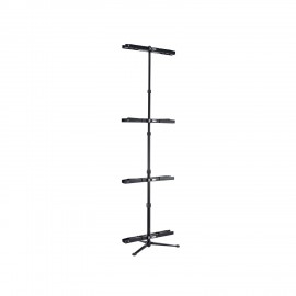 Testo 0554 1590 Measuring tripod for comfort level measurement-