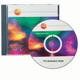 Testo 0554 1704 ComSoft Professional Data Logger Software-