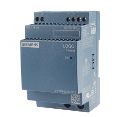 Testo 0554 1749 DIN Rail Mount Power Supply, top-hat, 90 to 264 V AC, 24 V DC-