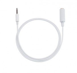 Testo 0554-2004 Extension Cable for Digital Probes, 1.96&#039;-