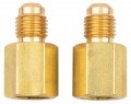 Testo 0554 3113 Adapter, 1/4" to 5/16"-
